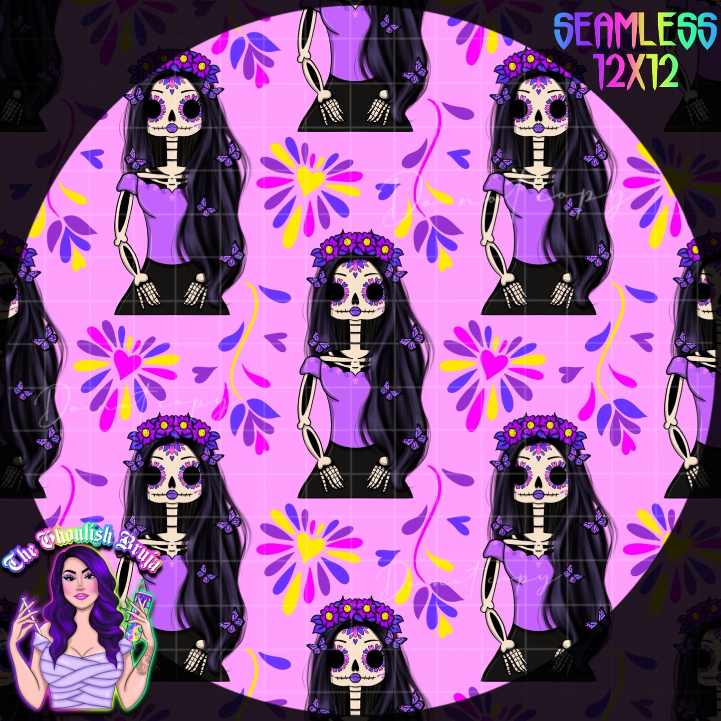Catrina’s Seamless Files