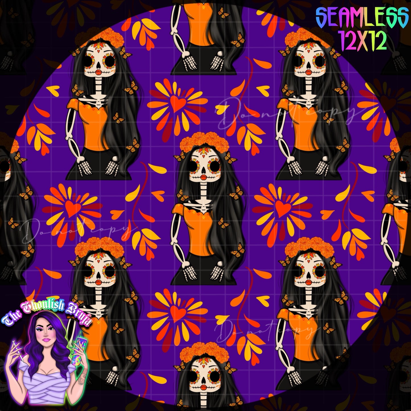 Catrina’s Seamless Files