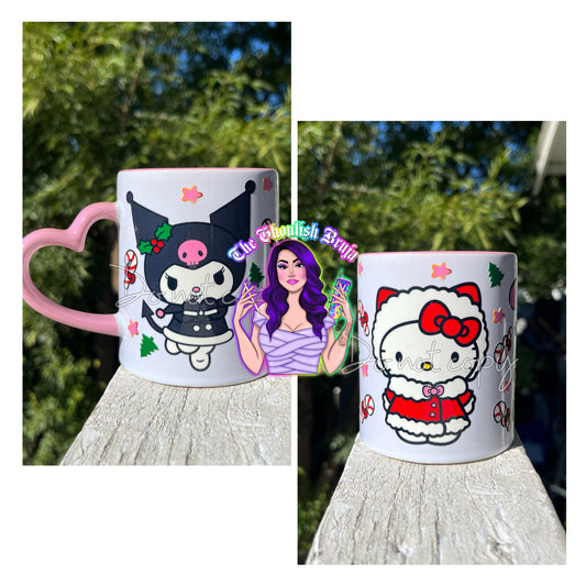 Hk Friends 11oz Mug