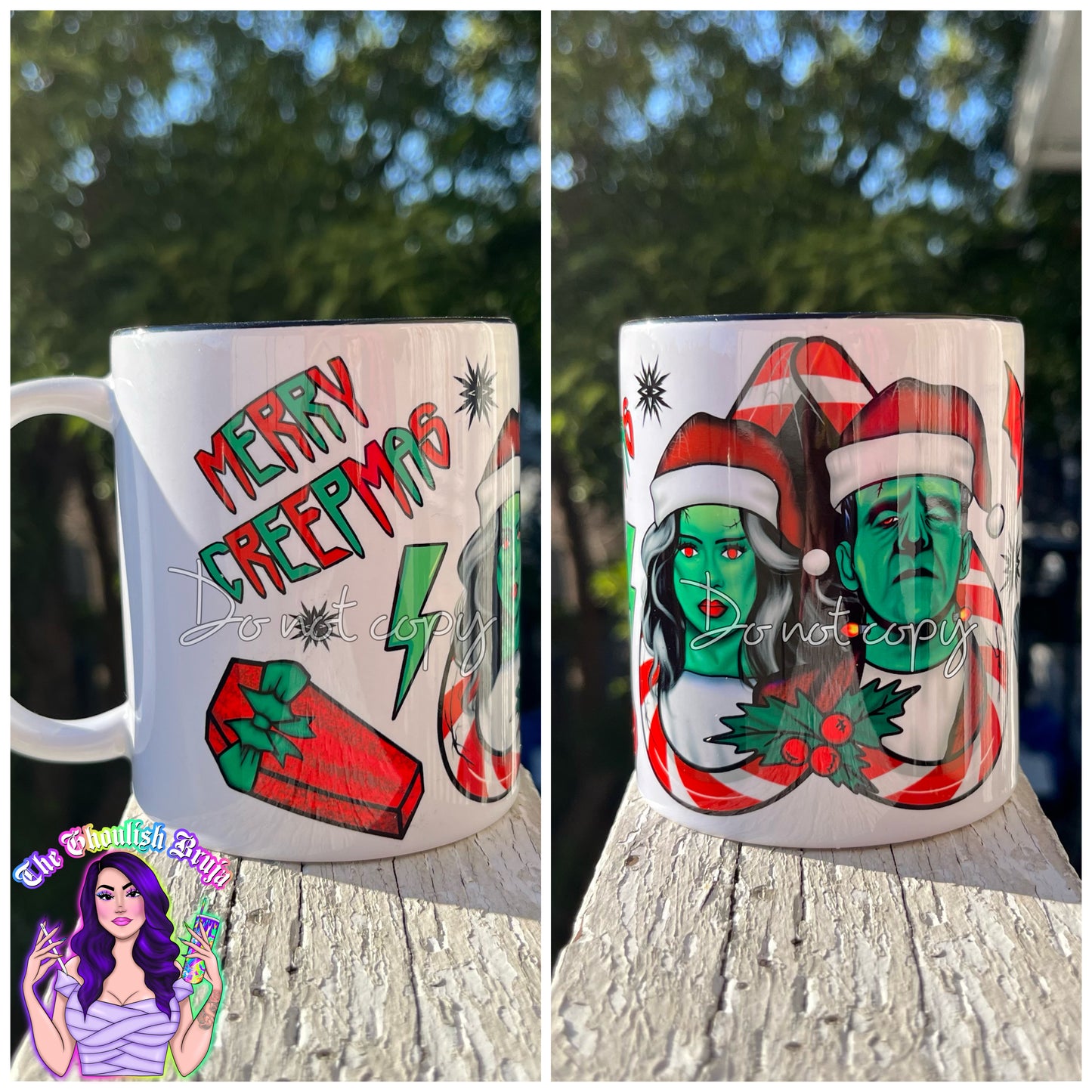 Bof Creepmas 11oz Mug