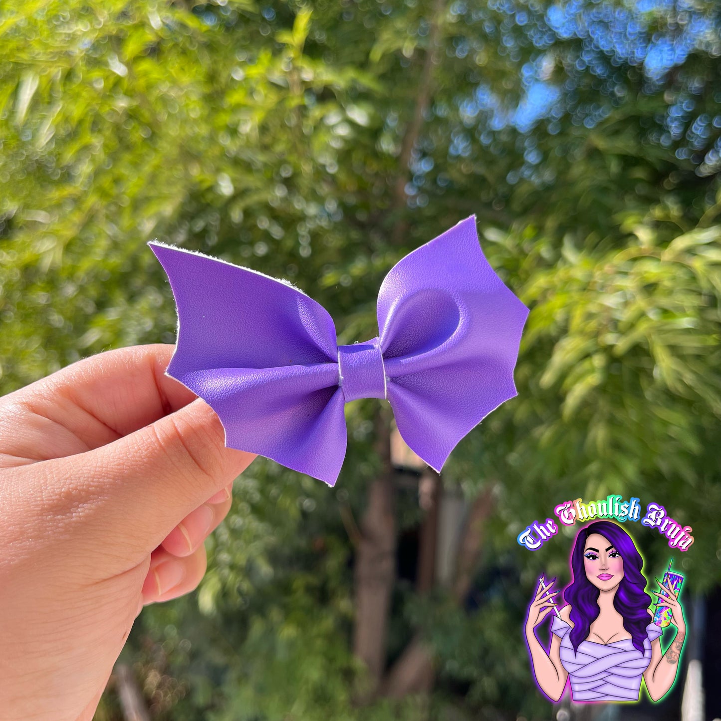 Batty Wing Bows