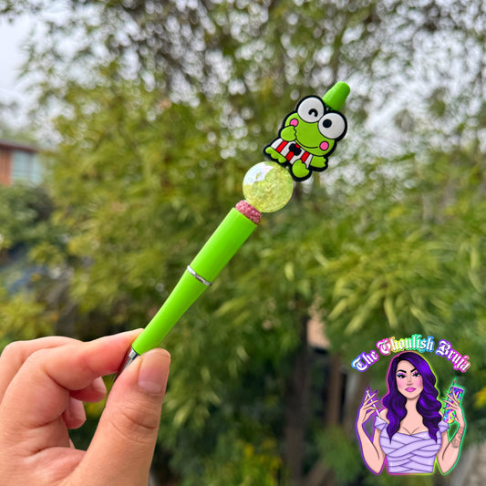 Keroppi Pen