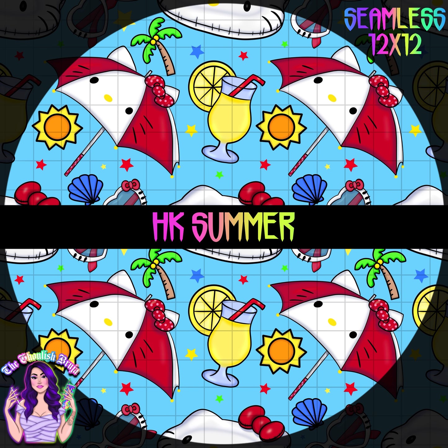 Hk Summer Seamless Files