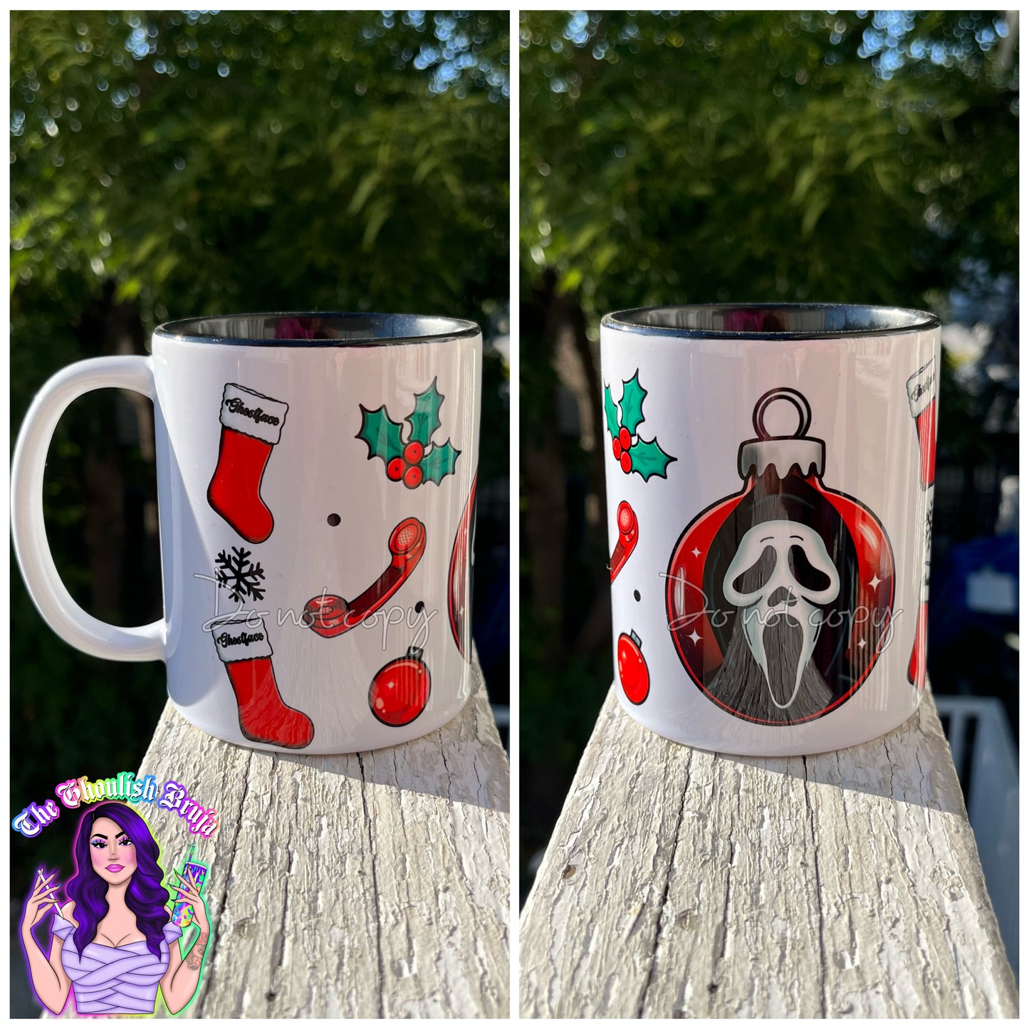 GF Ornament 11oz Mug