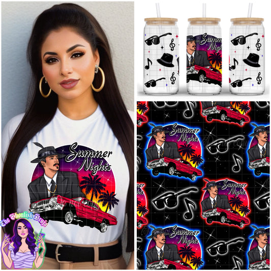 Summer Nights Vato Bundle