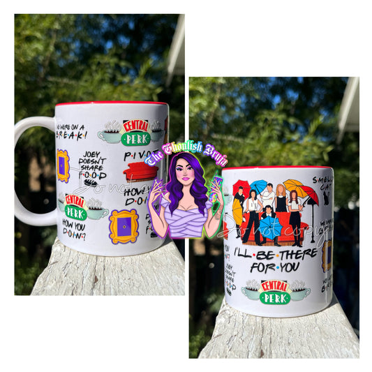 Friends 11oz Mug