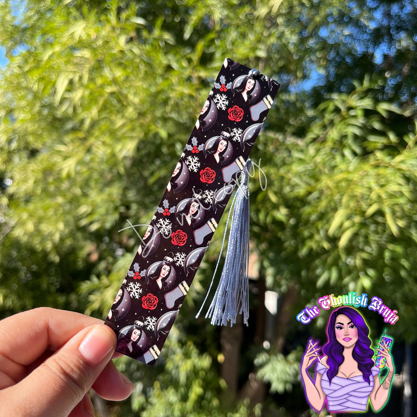 Cara Mia Bookmark