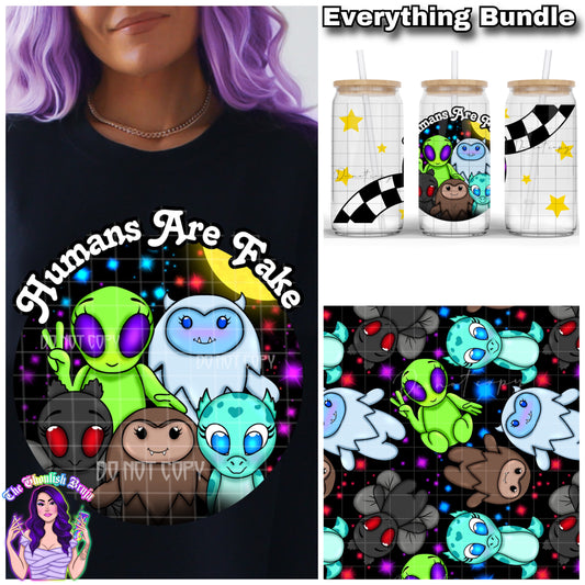 Cryptids Bundle