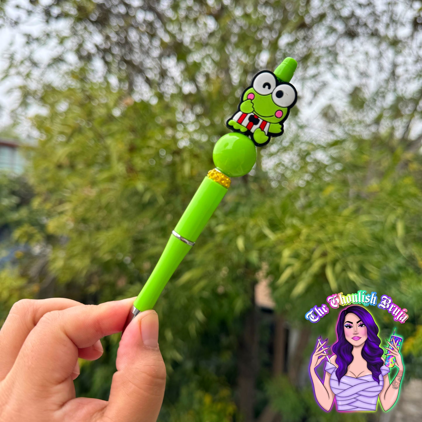 Keroppi Pen