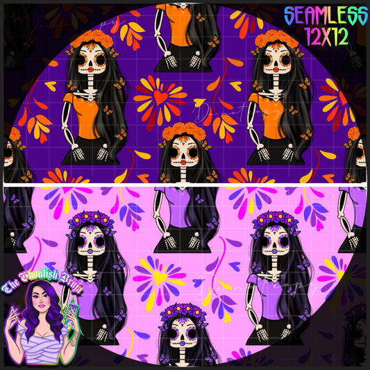 Catrina’s Seamless Files