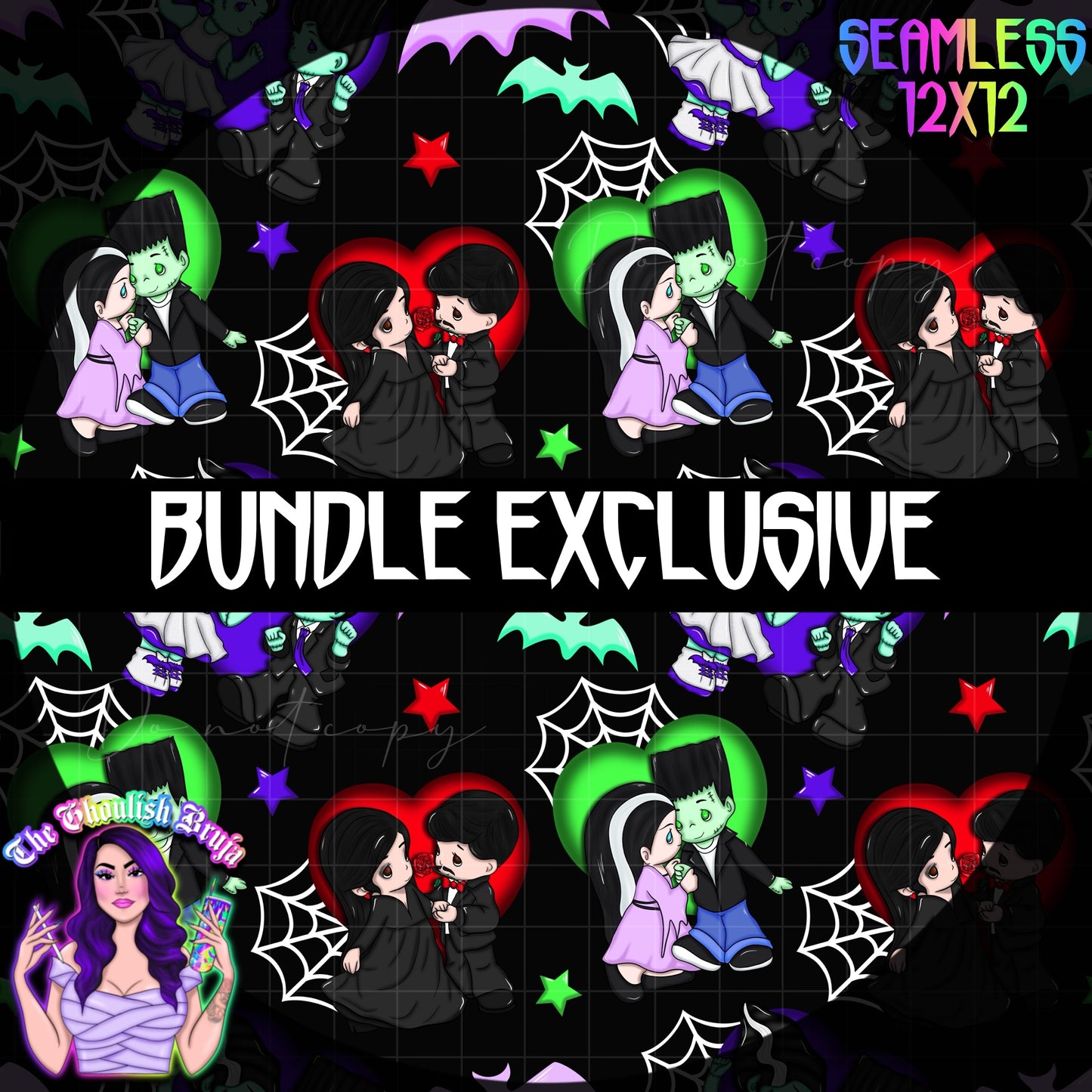 Goth Vday PM Mashup Bundle LP